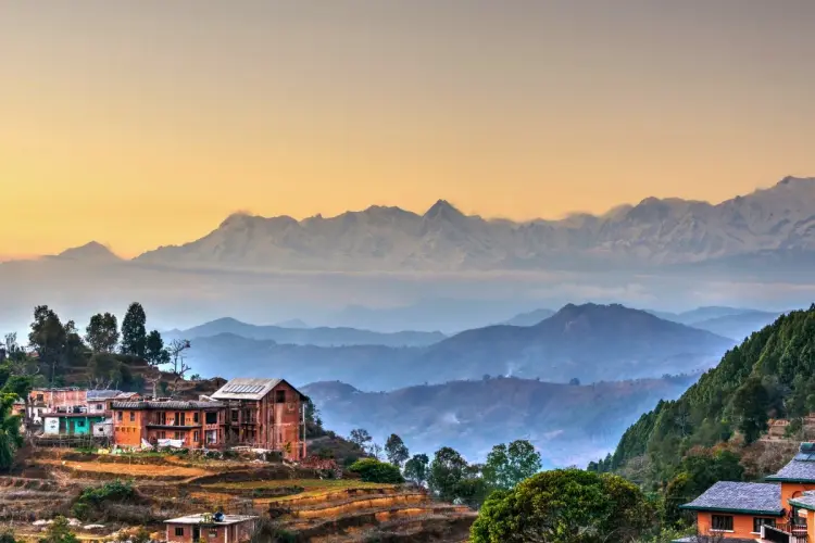 Nepal travel photo 1