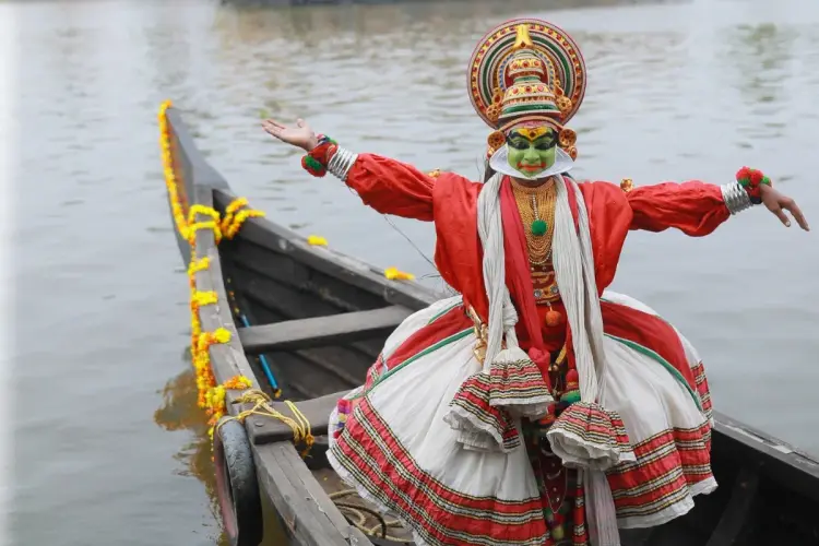 Kerala travel photo 1