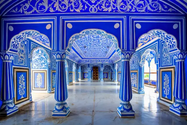 Royal Rajasthan Package | 14 Nights 15 Days Desert Adventure