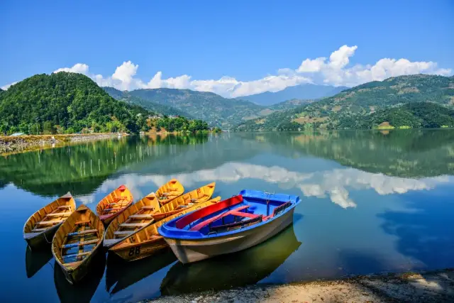 Nepal travel photo 2
