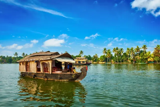 Kerala travel photo 2