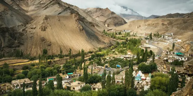 Ultimate 6 Days Nubra Valley Camel Safari Trip | Exhilarating