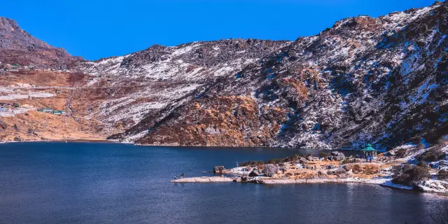 Healing Borong Hot Spring Sikkim Tour Package | Rare 2027