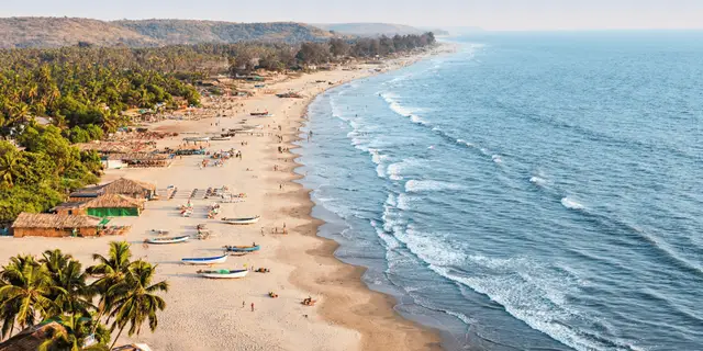 Spectacular Happy Goa Tour Package for Women | 4 Nights 5 Days
