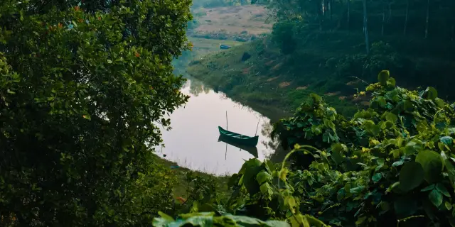 5 Kumarakom Backwater Resort Package Kerala 2027 | Serene