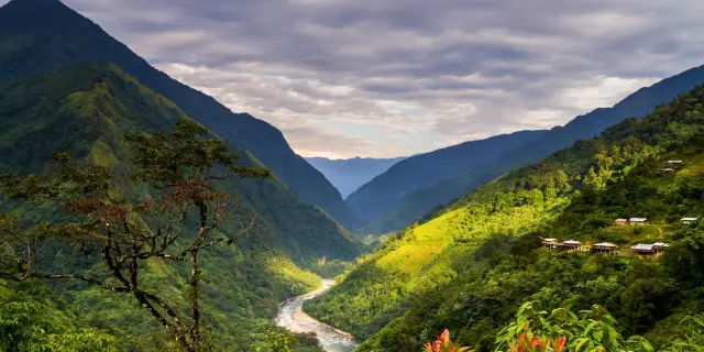 Exclusive 7 Days Mechuka Valley Tour Package | Stunning