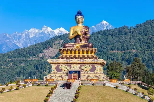 Sikkim & Darjeeling 7 Days & 6 Nights