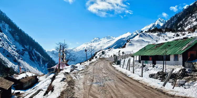 Sikkim travel photo 1