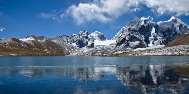5 Days Easy Sikkim Tour Package From Delhi | Direct