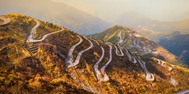 4 Days: Express Sikkim Tour Package From Pune | Smart