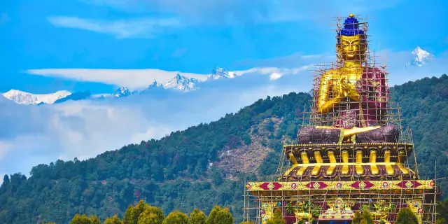 Mystic Tsomgo Lake Sikkim Day Tour Package | Tender 2027