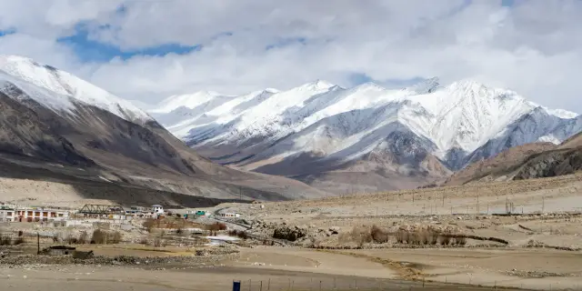 Untold 6 Days Turtuk Village Trip Ladakh | Evocative