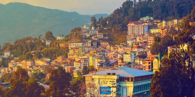 Eternal Yumthang Valley Flowers Sikkim Trip | Soulful 2027