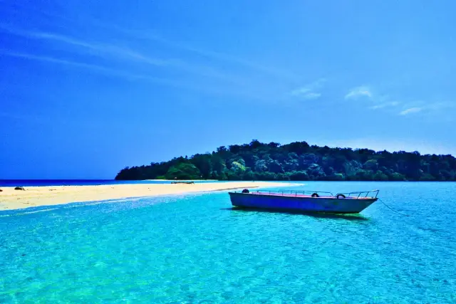 Sunlit 6 Days Andaman Adventure Package From Jaipur | Saline
