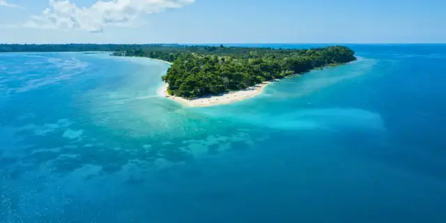 Tropical 6 Days Andaman Family Package From Pune | Sunwashed