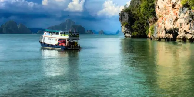 Tidal 6 Days Andaman Package From Mumbai | Languid
