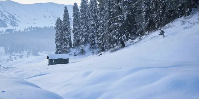 Sacred 4 Days Aharbal Kashmir Tour Package | Piercing