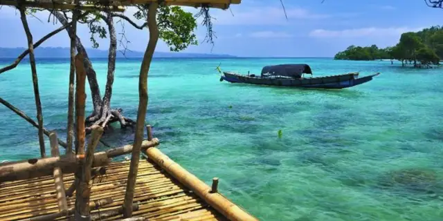 7 Day Extended Andaman 7 Days Package | Unhurried