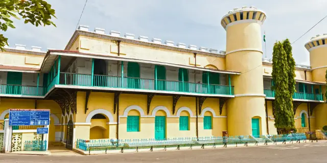 6 Day Grand Andaman Group Tour Package | Collective