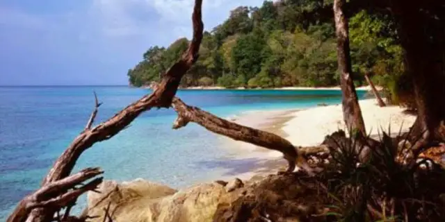 Coastal 6 Days Andaman Kayaking Package | Glinting