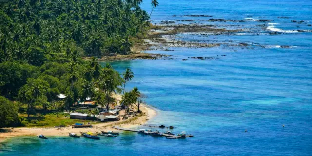 Brine 5 Days Andaman Night Snorkelling Package | Abyssal