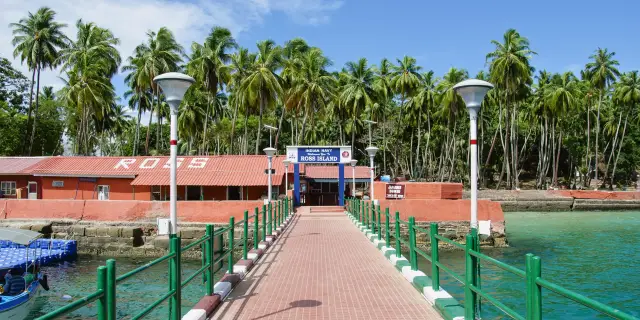6 Day Peak Andaman Package December 2027 | Resplendent