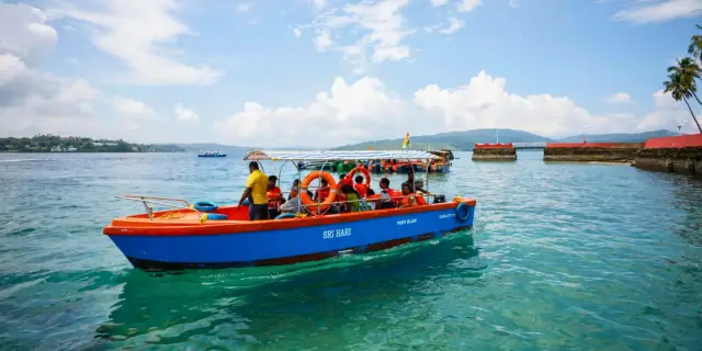 5 Day Clear Andaman Snorkelling Package | Translucent