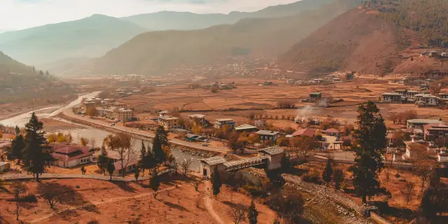 6 Flowing Bhutan Punakha River Rafting Tour Package | Thrill