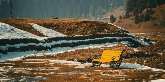 Cold 4 Days Gulmarg Skiing Kashmir Package | Charged