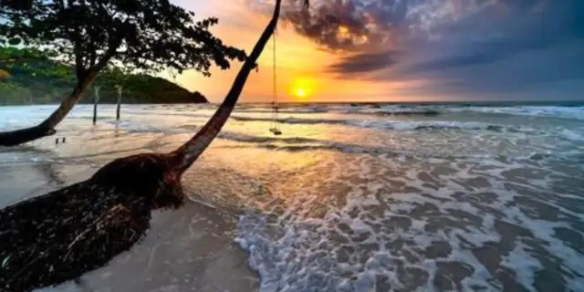 Maritime 5 Days Jolly Buoy Island Andaman Package | Dappled