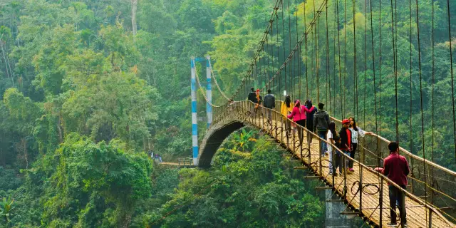 Brilliant 5 Days Krem Puri Cave Tour Meghalaya | Transformative