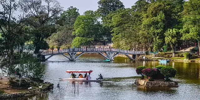 Exclusive 7 Days Meghalaya Offbeat Tour Package | Untamed
