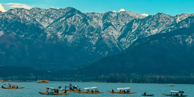Mythic 5 Days Naranag Gangabal Kashmir Package | Rapturous