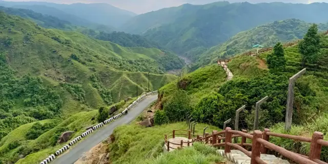 Notable 5 Days Pynursla Root Bridge Trek | Resonant