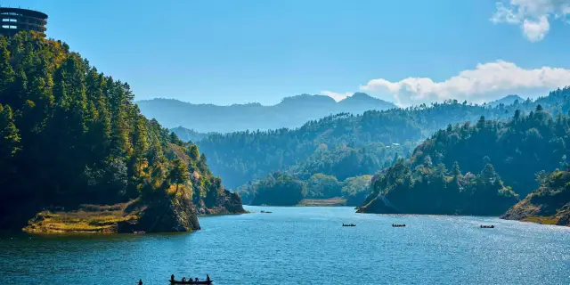 Grounded 5 Days Shnongpdeng Riverside Camping | Crystalline