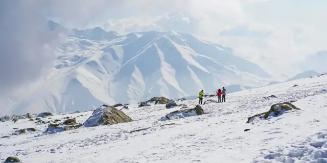 Serene 5 Days Teetwal Kashmir Tour Package | Otherworldly