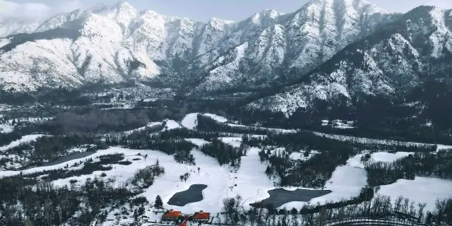 Vast 5 Days Tosa Maidan Kashmir Tour Package | Hypnotic