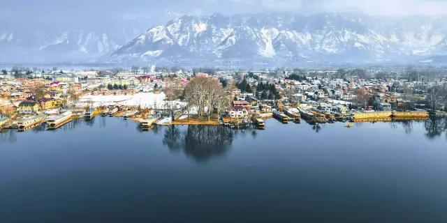 Fabled 7 Days Tulail Valley Gurez Kashmir Package | Immense
