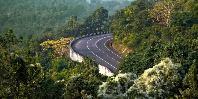 Dynamic 4 Days Wei Sawdong Falls Cherrapunji | Blissful