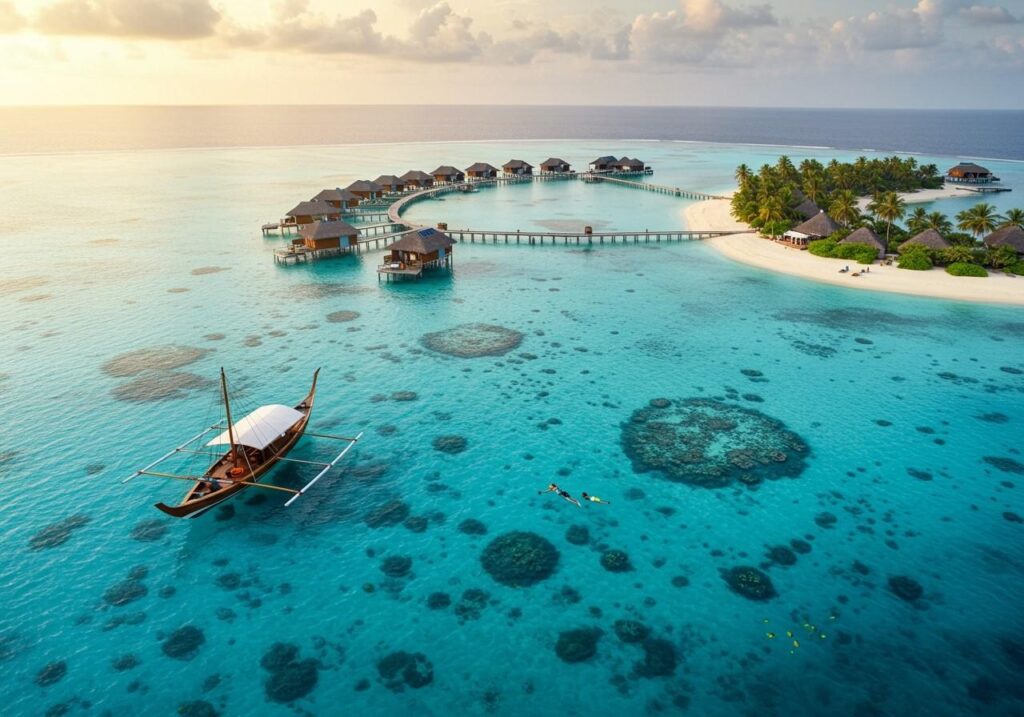 Standard Lakshadweep Tour Package – 3 Nights / 4 Days